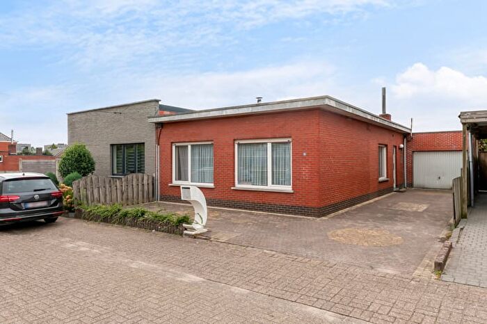 Binnenweg, Beerzel - Maison 12 pièces à vendre