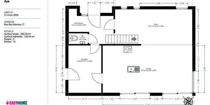 Maisons à vendre et appartements à louer - 2