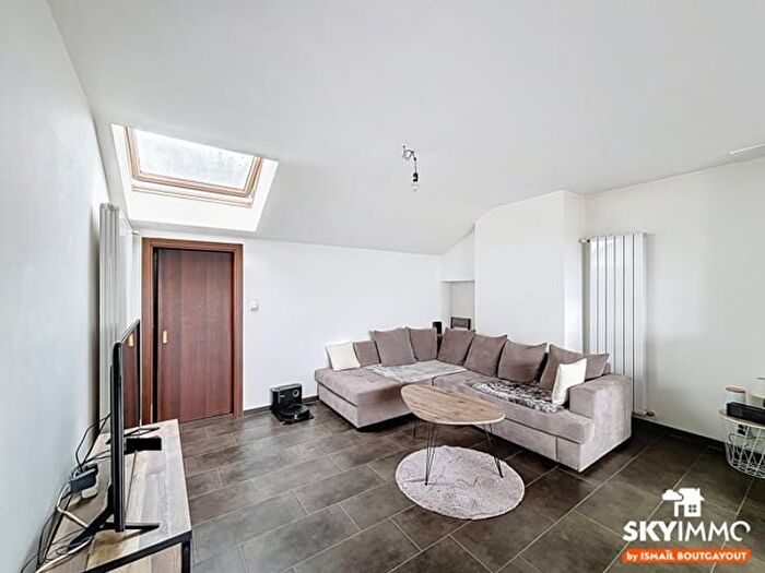 Appartement 1 pièce à Rue Grégoire Chapuis, Grâcehollogne, à vendre