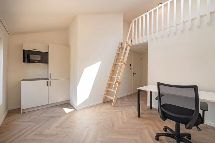 Vaartstraat, LEUVEN - Appartement 1 pièce à vendre