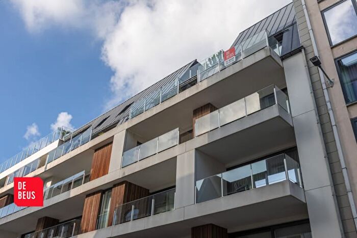 Appartement 9 pièces à Langestraat, Oostende, à vendre
