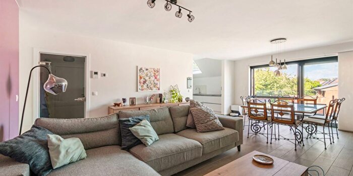 Appartement 2 pièces à vendre - Herdelijkestraat, Dottignies