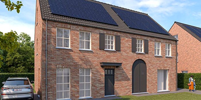 Maison 3 pièces à vendre à Lindestraat lot B, Mol