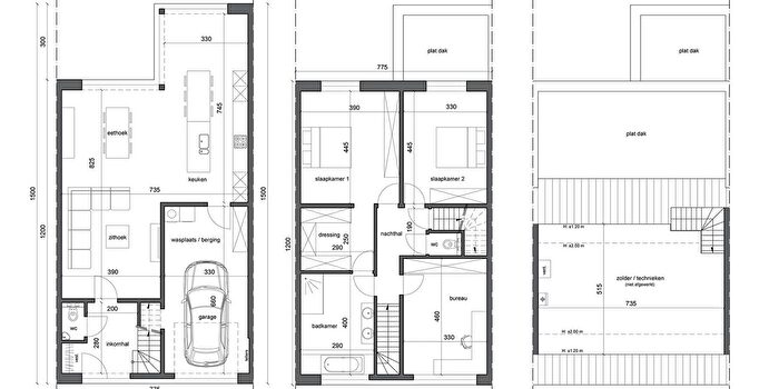 Maisons à vendre et appartements à louer - 3