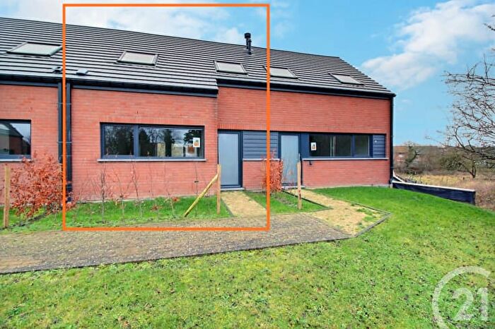 Rue Hubert Debauche, Gilly Charleroi - Appartement 2 pièces à vendre