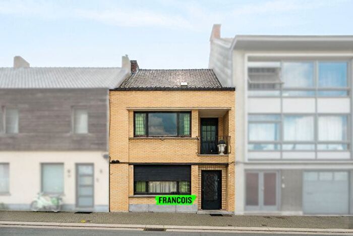 Sompelplein, Oudenaarde - Maison 4 pièces à vendre