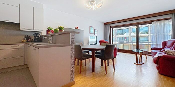 Appartement 2 pièces à vendre à StIdesbaldusstraat, Koksijde