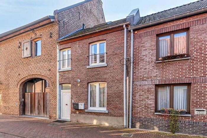 Hertstraat, Maaseik : Maison 2 pièces à vendre