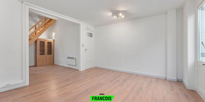 Appartement 3 pièces à Vissersstraat, Blankenberge, à vendre