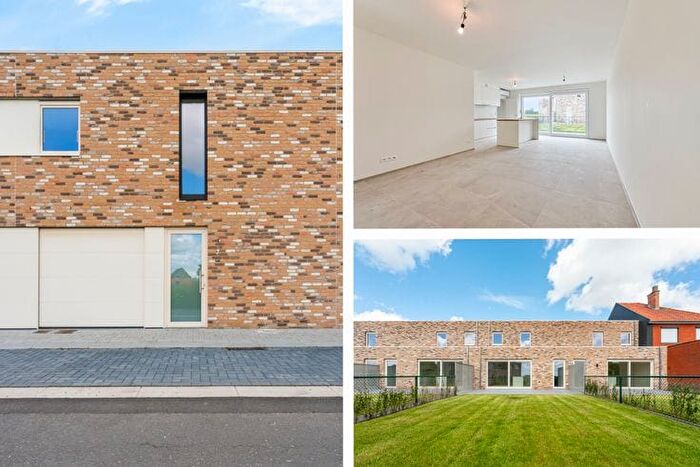 Maison 4 pièces à vendre - Baron Mazemanlaan, Poperinge