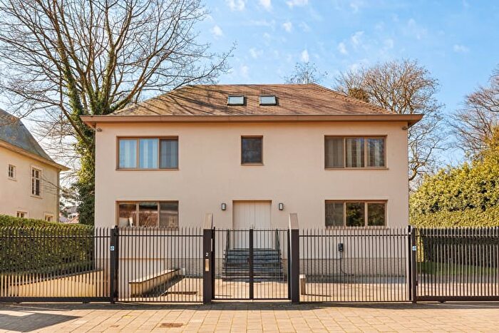 Sorbenlaan, WILRIJK - Maison 5 pièces à vendre