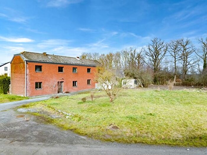 Maison 5 pièces à vendre à Rue de la Briqueterie, SommeLeuze