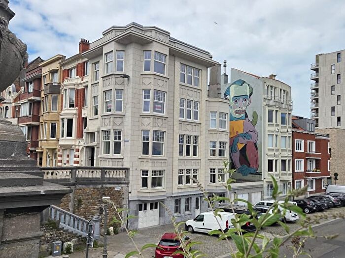 Appartement 1 pièce à vendre - Graaf de Smet de Naeyerlaan, Oostende