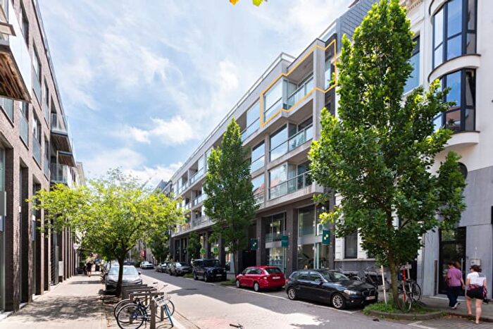 Appartement 2 pièces à Museumstraat, Antwerpen, à vendre