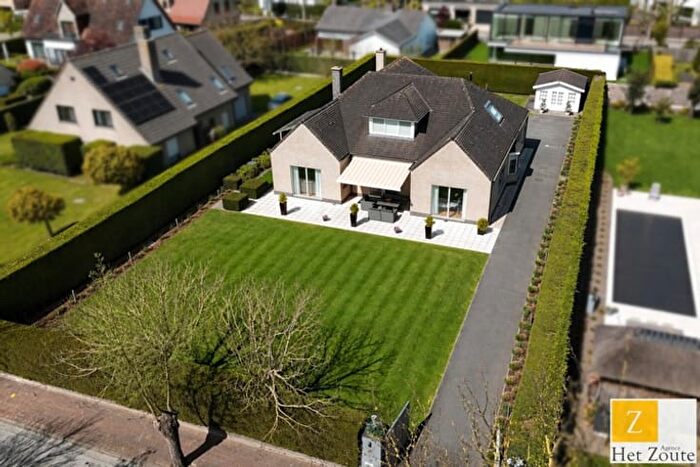 Maison 4 pièces à vendre à Wilgendreef, KnokkeHeist