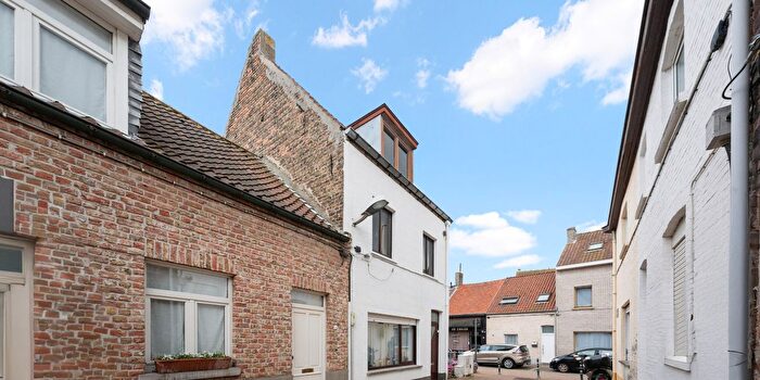 Maison 3 pièces à vendre à Bakkersstraat, HeistaanZee