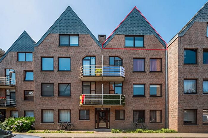 Appartement 1 pièce à SintJansstraat, Herentals, à vendre