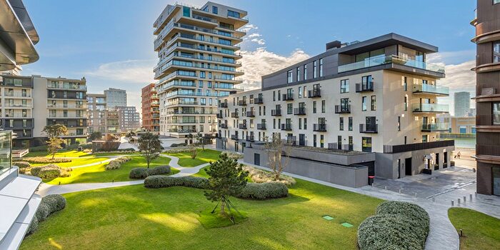 Victorialaan, Oostende : Appartement 3 pièces à vendre