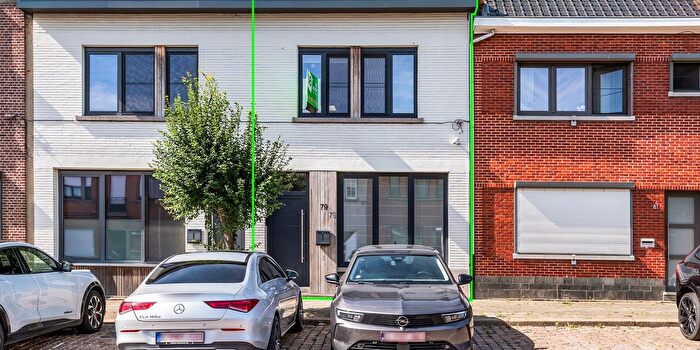 Maison 3 pièces à Guldensporenlaan, Lier, à vendre