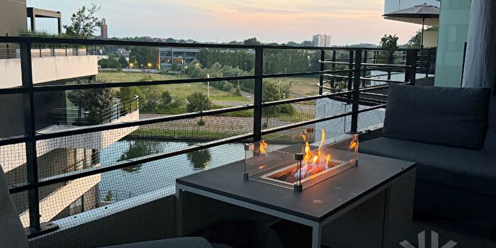 Appartement 2 pièces à vendre à Scheepvaartlaan A, Hasselt