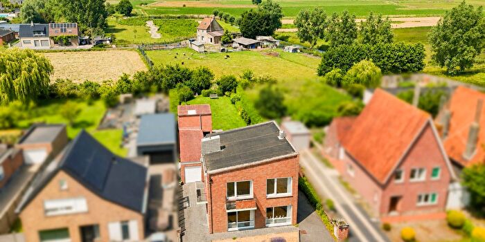 Maison 3 pièces à vendre - Kwekerijstraat, Oudenburg