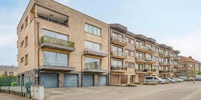 Appartement 10 pièces à vendre - Grotewinkellaan, StrombeekBever
