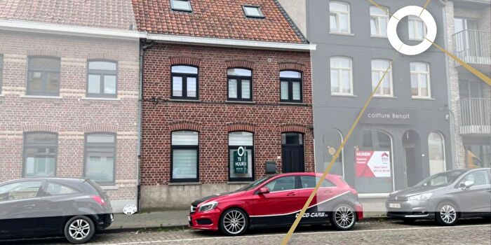 Maison 3 pièces à louer - Poperingseweg, Vlamertinge