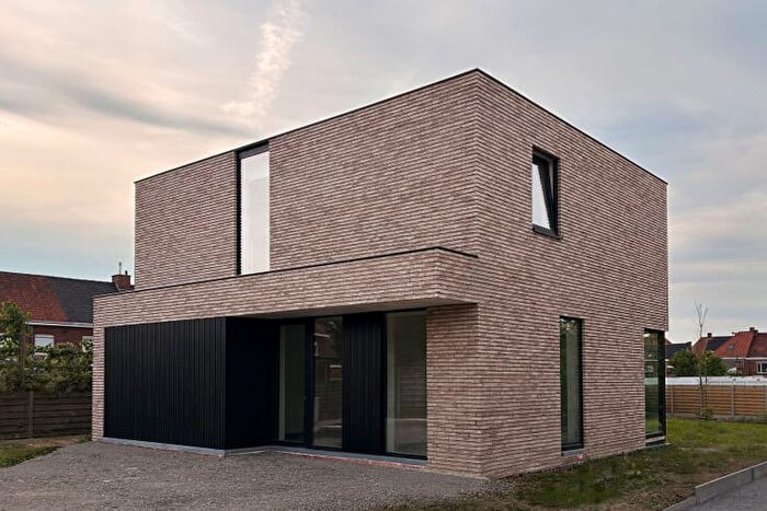 Maison 12 pièces à vendre - Joseph Hanoullestraat, Roeselare