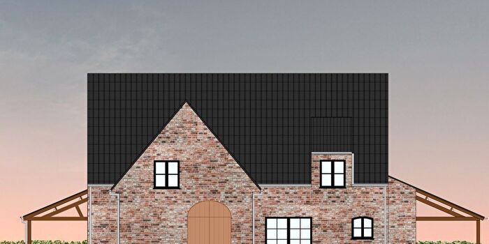 Koolskampstraat, Torhout - Maison 3 pièces à vendre