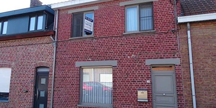 Maison 3 pièces à vendre à Bellestraat, Vlamertinge