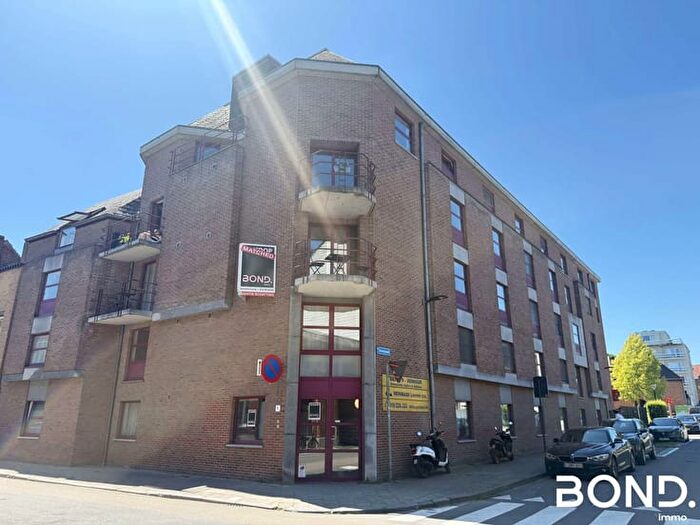 Kapucijnenvoer, Leuven : Appartement à vendre