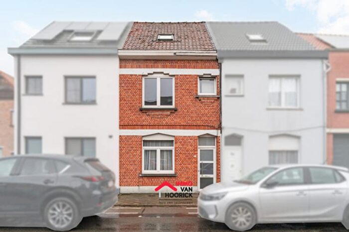 Zelestraat, Lokeren - Maison 3 pièces à vendre