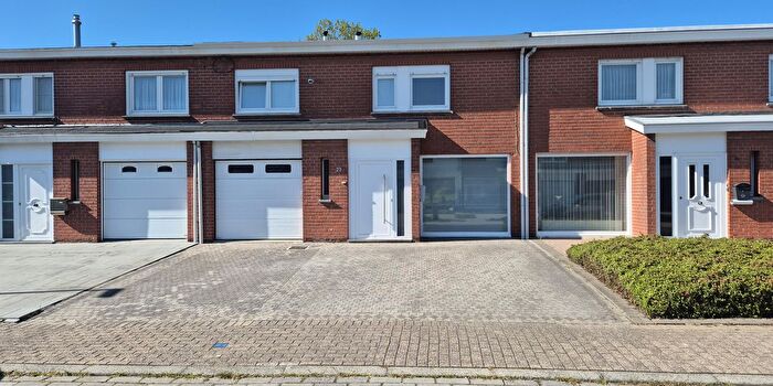 Rodenbachstraat, Hooglede : Maison 3 pièces à vendre