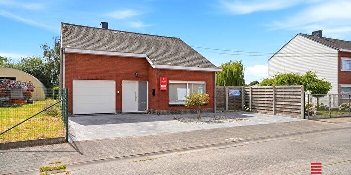 SintHubertusstraat, Houthulst : Maison à vendre