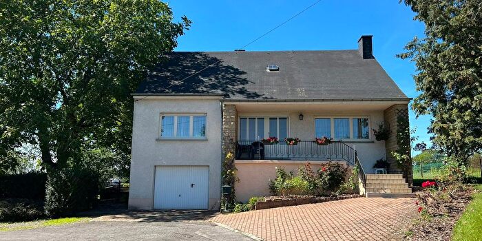 Rue de Messancy, Aubange - Maison 4 pièces à louer