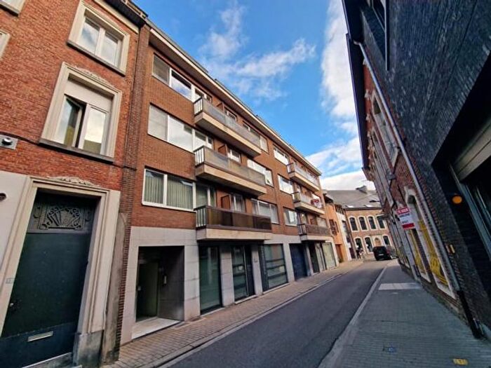 Appartement 2 pièces à vendre à Broekstraat, Tienen