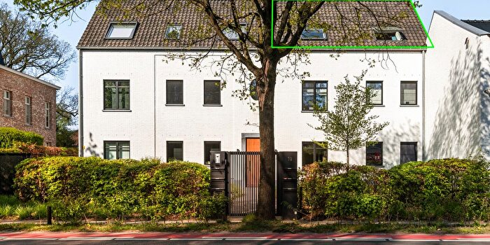 Gillès de Pélichylei, Schilde : Appartement 2 pièces à vendre