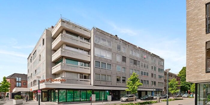 Stationsstraat, SintTruiden : Appartement 2 pièces à vendre