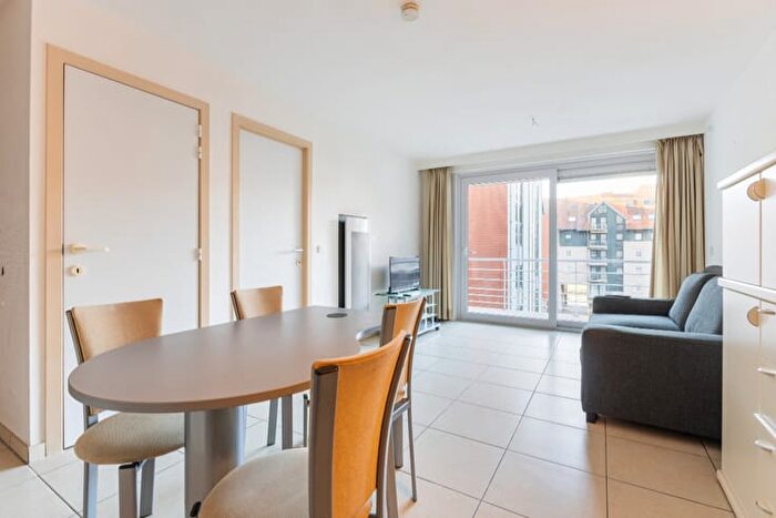 Vlaanderenstraat APOLLO X, Nieuwpoort : Appartement 1 pièce à vendre