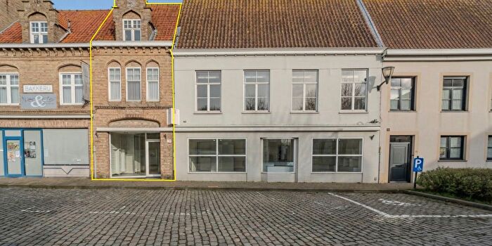 Maison à Markt, Lo, à vendre