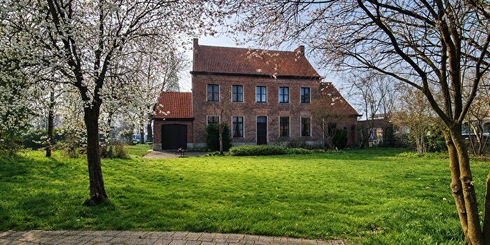 Maison 6 pièces à Eekloseweg A, Ursel, à vendre