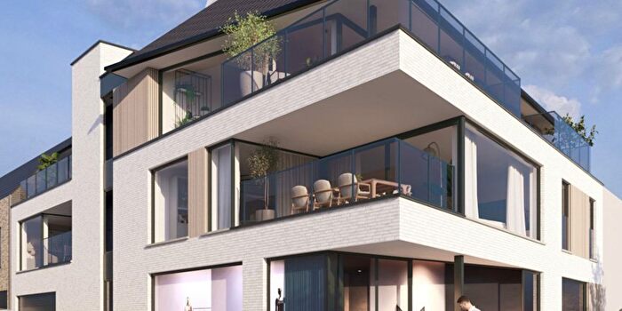 Biesemkerkweg, Aalter - Appartement 3 pièces à vendre