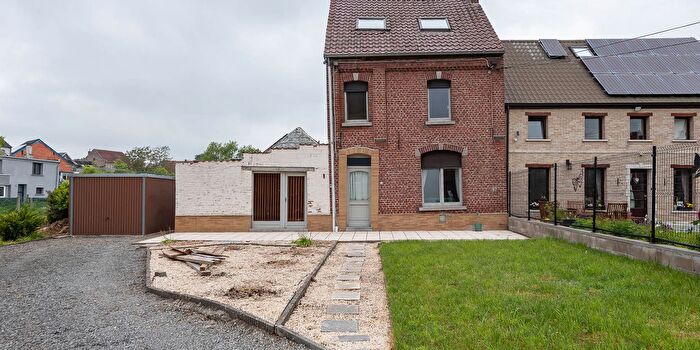 Maison 1 pièce à vendre à Hellestraat, AppelterreEichem