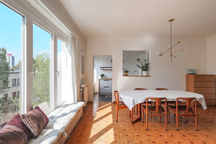 Appartement 2 pièces à vendre à Camille Huysmanslaan, Antwerpen