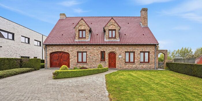 Maison 5 pièces à vendre à Kaaskerkestraat, Diksmuide