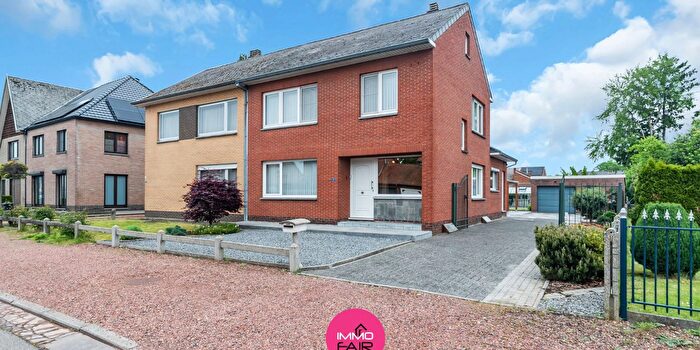Maison 4 pièces à vendre - Burgemeester Martinstraat, Lanaken
