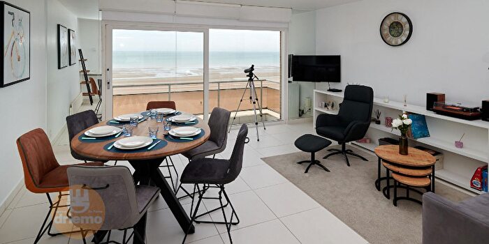Appartement 2 pièces à vendre à Zeedijk, De Panne