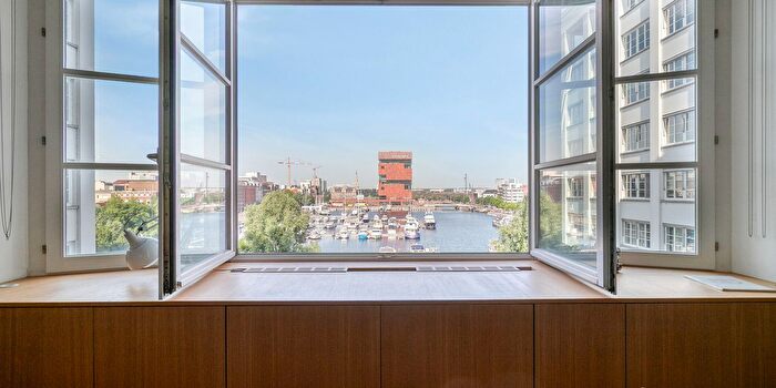 Entrepotkaai, Antwerpen - Appartement 2 pièces à vendre