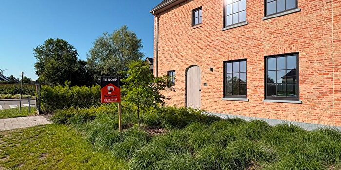 Molzelebilk, Oostakker : Maison 4 pièces à vendre