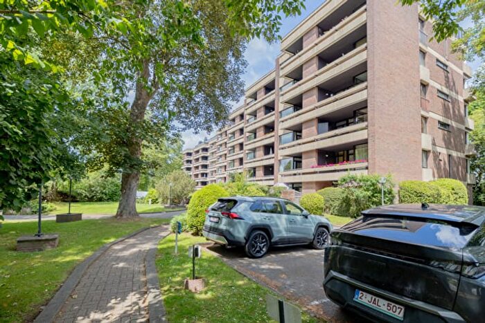 Van Severlaan, WezembeekOppem : Appartement 2 pièces à vendre